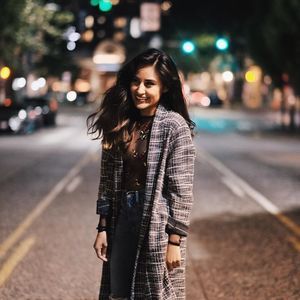 Meet your Posher, Fernanda